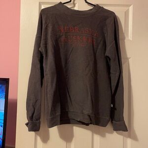 Nebraska Huskers crewneck